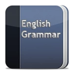 english grammar android application logo